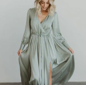 Jenna Maxi Dress